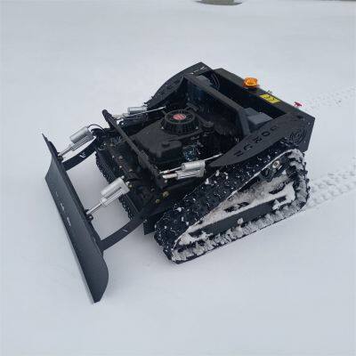 16HP Loncin 224CC Gasoline Engine Time-saving and Labor-saving RC Robotic Brush Mower