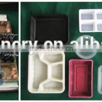 Plastic Clamshell Making Machine Clamshell Forming Machine photo-5