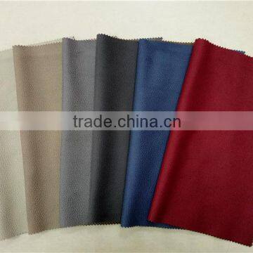 Jinyonghe Softextile New Style Upholstery Polyurethane Fabric For Sofa photo-3