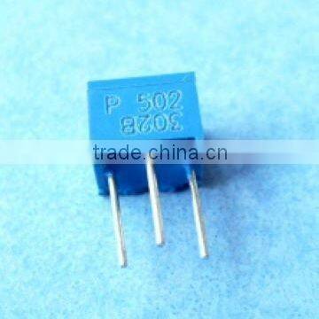 3362 Trimmer potentiometer