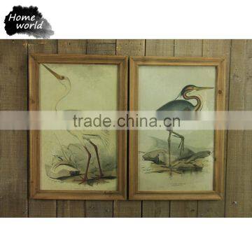 China Supplier Unique Wall Decor Custom Frame For Painting photo-2