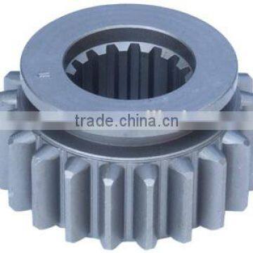 Large diameter spur gear made in China by Sanway