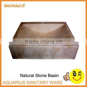 Bathroom Marble Stone Counter Basin