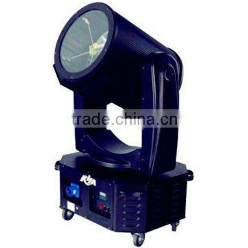 moving head sky search light