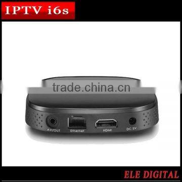 HD Iptv Box I6s Iptv Box Indian Channels 1G/8G Android 4.2.2 Quad Core for Southeast With APK Quality Choice photo-3