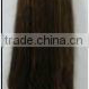 fashion human hair ponytail