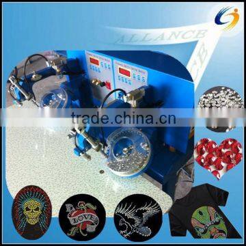 PIC Industrial chip,stable working,low breakdown ultrasonic rhinestone fix machine