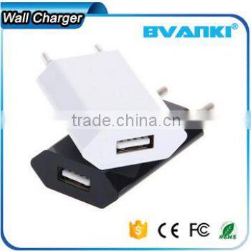 Wholesale Customized EU US UK Plug 5V 1A Universal Micro USB flat Wall Charger For Samsung Wall Charger for tablet charger                        
                                                Quality Choice