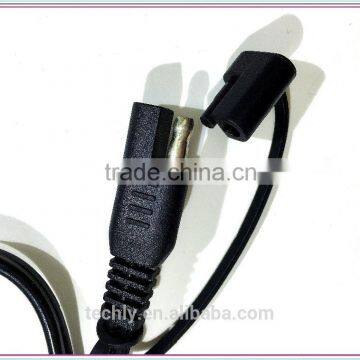 SAE Plug To Battery Terminal Fused Lead photo-4