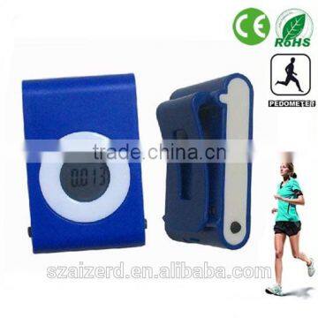 high accuracy High cost performance lcd step pedometer