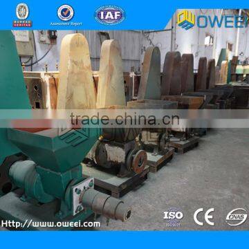 New designed sawdust briquette charcoal making machine suppliers