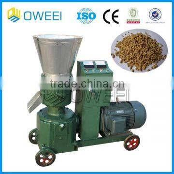 200-300KG/H alfalfa pellet making machine