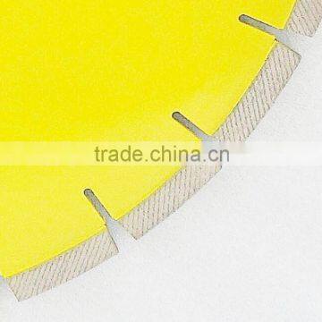 Diamond Position Granite Circular Saw Blade , Diamond Tool for Cutting, 10mm Tall photo-6