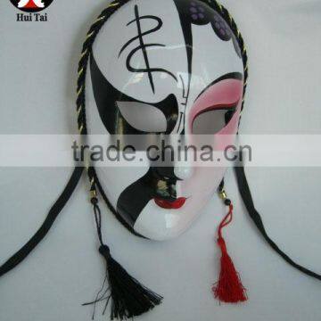 Chinese Peking opera mask paint mask