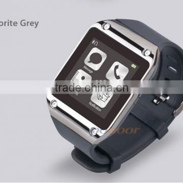 PW305 Smart watches men Nano Screen Sync Phone Calling/Message/Contacts/Apps Notification/Weather/smart watch