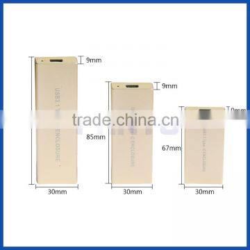 Handheld NGFF M.2 SSD Enclosure USB3.1 to M.2 NGFF Key B SATA Based 2242 mm SSD Box photo-4