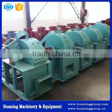 home and abroad most popular small wood crusher for sale with low price MXJ600 type wood crusher