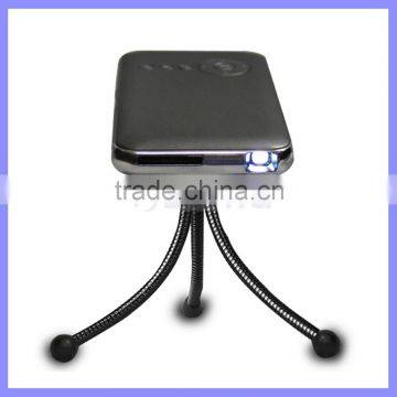 Max 120 inch 8GB/16GB Optional D02 Smart Projector Mini DLP Android Projector With Wifi