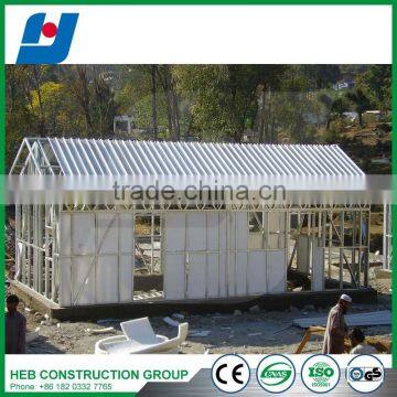 Modern House Prefab House Design Types Construction & Real Estate photo-6