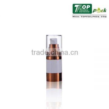 High End 15ml/30ml/50ml Airless Pump Bottle for Skincare