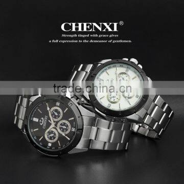 2015 Top Selling High Quality Quartz Watch With Rose Gold 021AMS-R