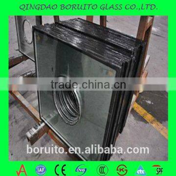hollow glass factory