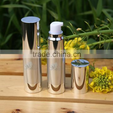 120ml Plastic Perfume Bottle packaging bottle with window