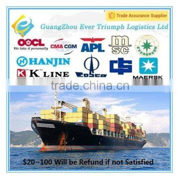 Shipping Container (DDU DDP service) from China to New York