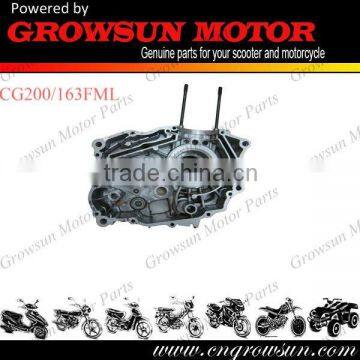 CG200 Motorcycle Parts/Motorcycle Left Crankcase