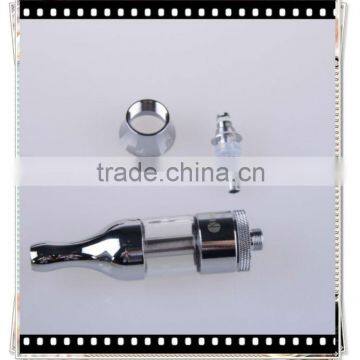 Wholesale!ProTank 2.5ml Bottom Changeable Coil Glass Cartomizer e cig vaporizer