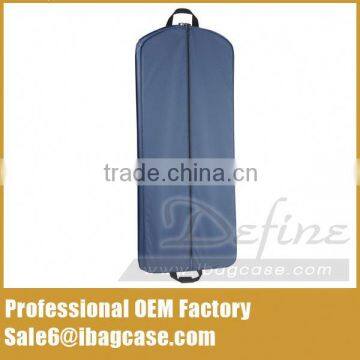 Polyester Foldable 52-Inch Garment Bag With Pockets photo-3