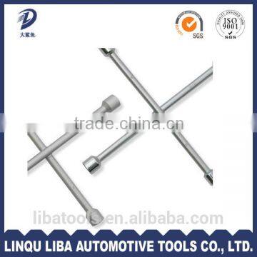 7" Heavy Duty China Hand Tool Quality Forged Carbon Steel X Type Wrench Socekt Wrench photo-6