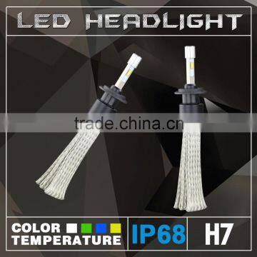 H7 9007 9005 9006 High Power LED Mazda 2 Headlight