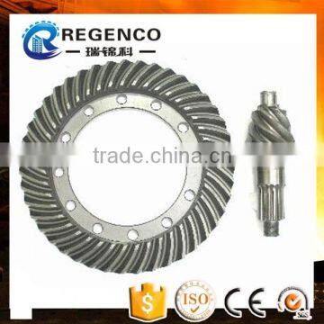 OEM Crown Wheel & Pinion Gear 6x43 photo-2