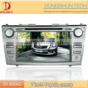 7 inch TOYOTA Camry(2005-2011) car DVD GPS digital TV Available