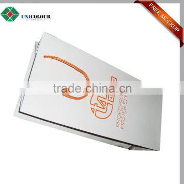 Hot Sale Fashionable Handmade Paper Bags Designs photo-6