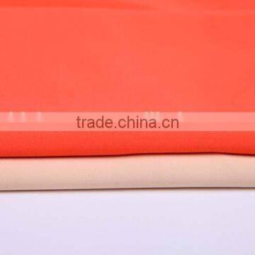 93%Polyester 7%Spandex twill chiffon fabric /poly fairy fabric