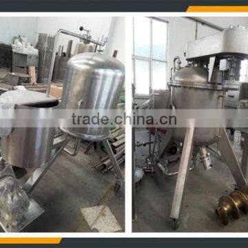 Leader High Filtration Precision Horizontal Disc Type Diatomite Filter Machine