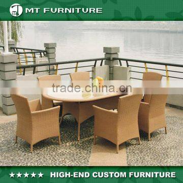 Factory Direct Wholesale Outdoor Used Patio Furniture Sets