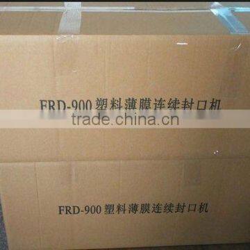 Handy Sealer Good Sell Vertical Bag Sealer Aluminum Foil Bag Sealer photo-6