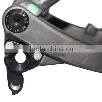 Wholesale Promotional Carbon 29 Full Suspension Mountain Bike Frame photo-5