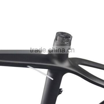Wholesale 27.5er Mtb Carbon Frame 650b for Mountain Bike, Size in 15"/17'/19"/21" photo-4