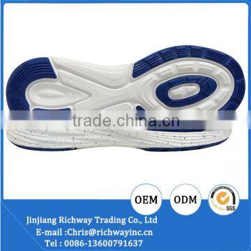 shoe natural rubber sole jogging outsole