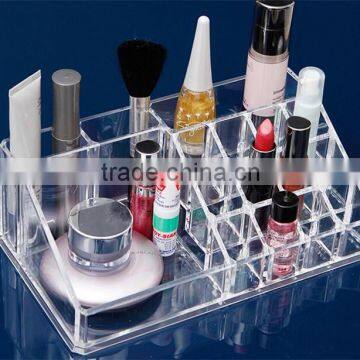 High Quality Acrylic Cosmetic Container photo-4