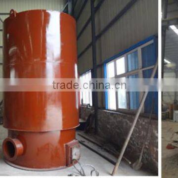 Clean Air 20*104 Kcal to 600*104kcal Industrial Pellet Coal Fired Hot Air Generator photo-6