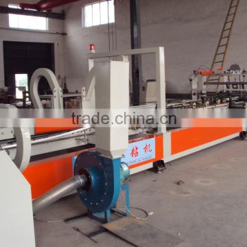 Automatic corrugated carton Folder Gluer