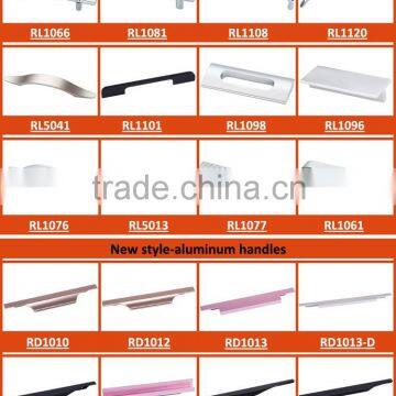 New Aluminum Handles for Furniture From Kitchen photo-2
