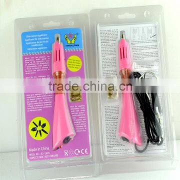 Rhinestone Applicator for hot-fix technics, Transfer Vacuum Rhinestone/Crystal Wand