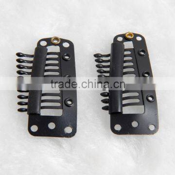 New Arrival 2.8 U Shape Stainless Steel Hair Clips Extension Wig Clips photo-4