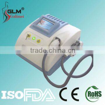 Super performance ipl shr/laser hair removal and skin rejuvenation machine